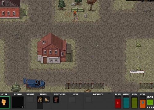 MiniDayZ Oyunu Bohemia Tarafından Yayınlandı