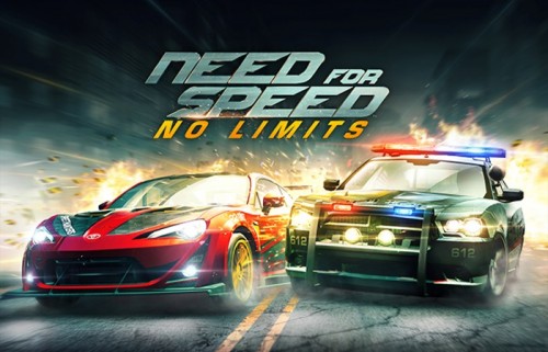 Need For Speed No Limits