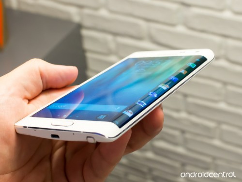 Samsung Galaxy Note Edge