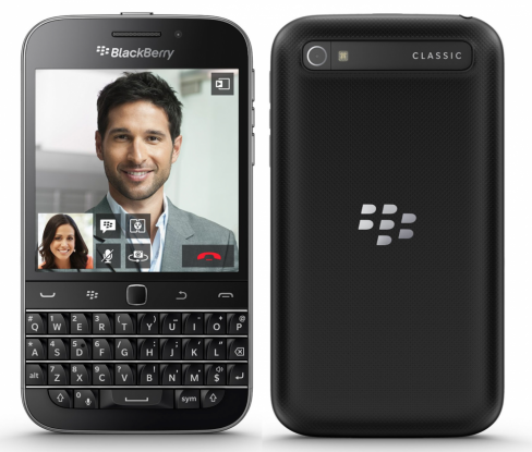 BlackBerry Classic İncelemesi