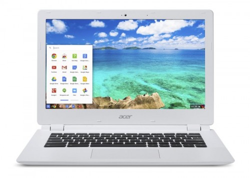 Acer Ocak ayında 15,6 inçlik Chromebook’unu Satışa Sunacak
