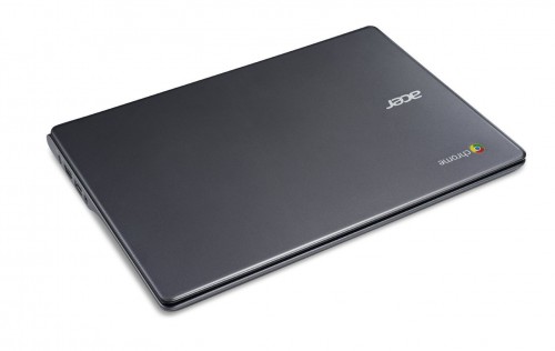 Acer'ın Chromebook'ları Büyük Ekranlar Sunacak