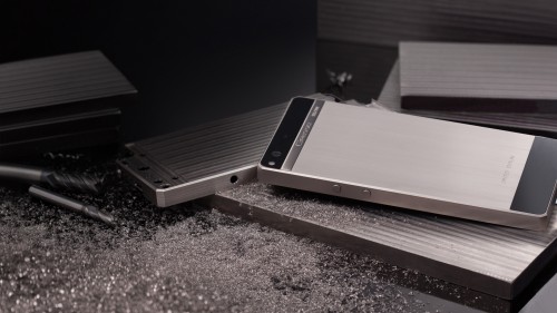 Altın Kaplama Telefon Üreticisi Gresso Yeni Modeli İle Alıcılarını Bekliyor