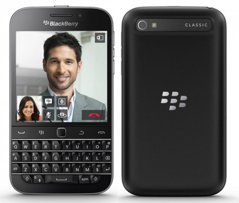 BlackBerry Efsanesi Classic Modeli İle Geri Döndü