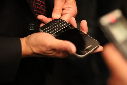 Blackberry Classic Amerika'da Stokta Olacak