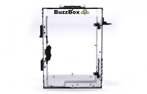 BuzzBox 3D Printer Kişiselleştirilebilir