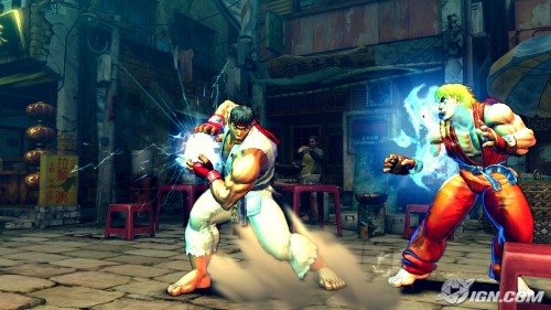 Büyük Hayran Kitlesine Sahip Street Fighter V Yeniden Geldi