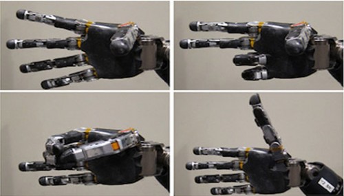 Düşünce Gücüyle Hareket Eden Robot Kol Mekanizmaları Çalışmaları