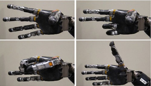 Düşünce Gücüyle Hareket Eden Robot Kol Mekanizmaları Çalışmaları