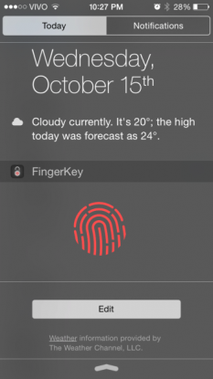 FingerKey Mac TouchID Kilidi Hazır Mı?