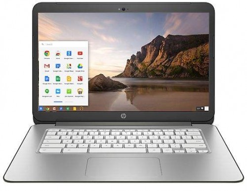 Full HD Dokunmatik Ekran İle HP Chromebook 14