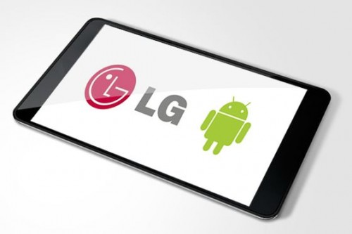 LG Tab Book Duo Tablet Hafifliğiyle Ön Planda Olacak