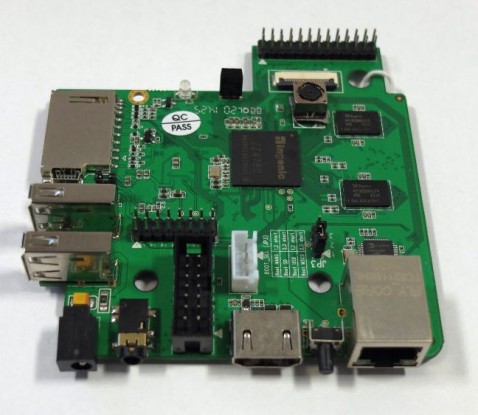 MIPS Creator CI20 Dev Kurulu Raspberry Pi’ye Cevap Oluyor