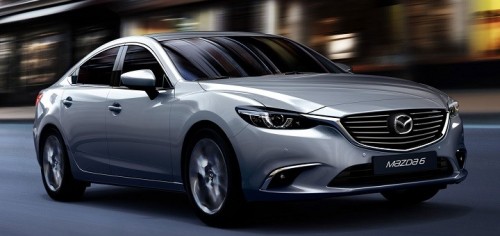 Mazda 6 Fiyatı Açıklandı