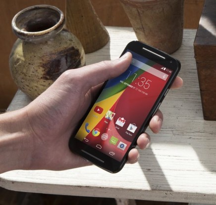 Motorola 4G İle Hindistan’ın Ekonomik Pazarında Tutunacak