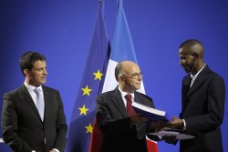 France Attacks Courage