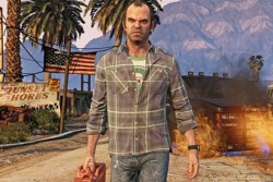 4K Görüntü Kalitesinde GTA 5 Oyunu-