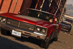 4K Görüntü Kalitesinde GTA 5 Oyunu