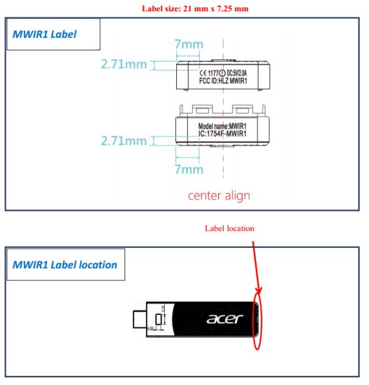 Bu Bir Acer Wireless HDMI Aygıtı Mı?