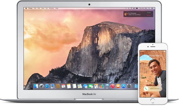 Apple OS X Yosemite 10.10.2 Güncellemesi