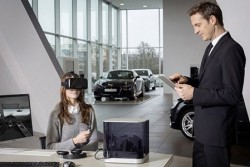 Audi Firması Sanal Gerçeklikle Buluştu