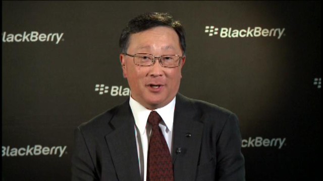 BlackBerry’den Android ve IOS’a Tepki