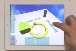 Bu iPad Uygulaması İle Tasarım Çok Kolay