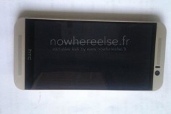 Bu yeni HTC One M9 mi