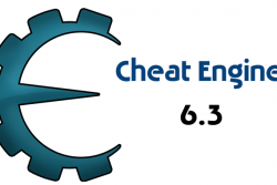 Cheat Engine 6.3