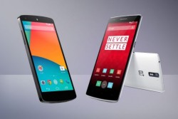 Davetsiz OnePlus One A lın