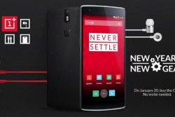 Davetsiz OnePlus One Alın