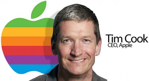 Dünyanın En İyi CEO’su Tim Cook