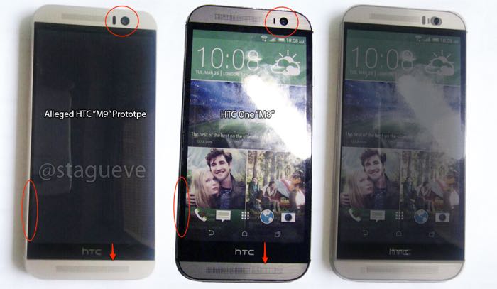 HTC One M8 ve HTC One M9 Karşılaştırılınca