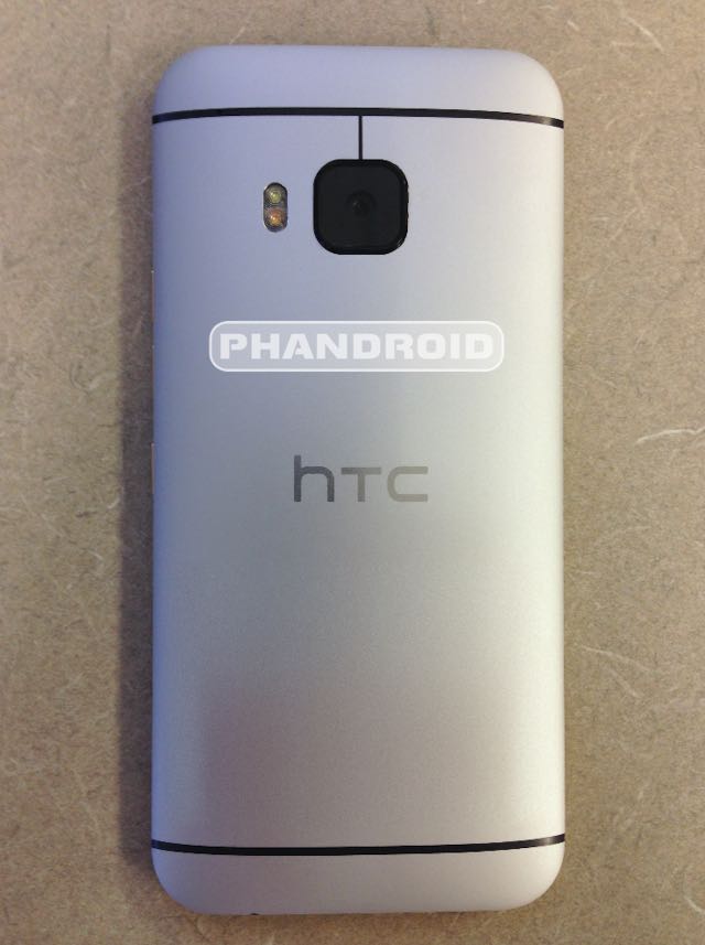 HTC One M9 İçin Yeni Fotoğraflar Göründü