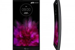 LG G Flex 2 Gösterildi