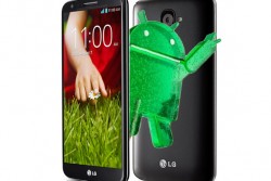 LG G2 Android 5.0 Lollipop Güncellemesi