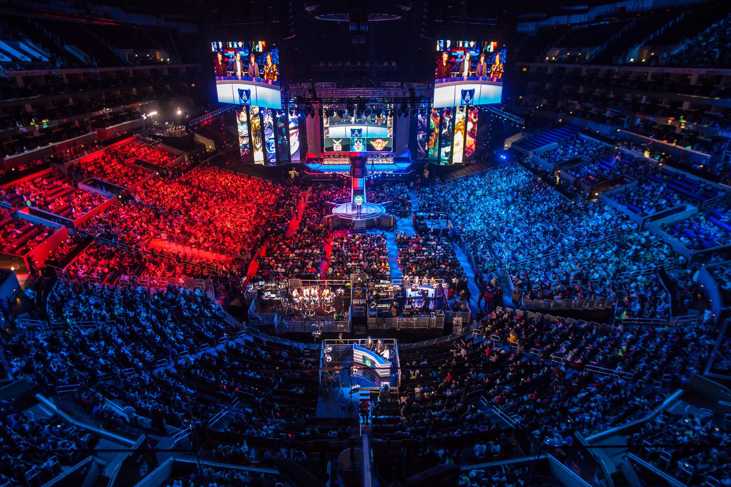 League of Legends 2015 World Championship Avrupa’ya Geliyor