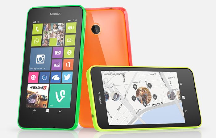 Lumia 630 Büyümeye Devam Ediyor