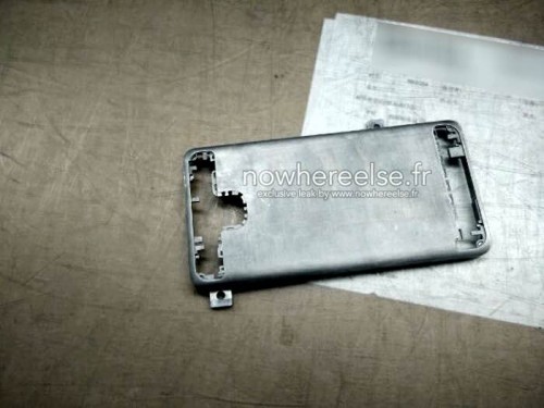 Metal Çerçeve ile Samsung Galaxy S6