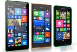 Mikrosoftun Yeni Uygun Fiyatlı Akıllı Telefonları