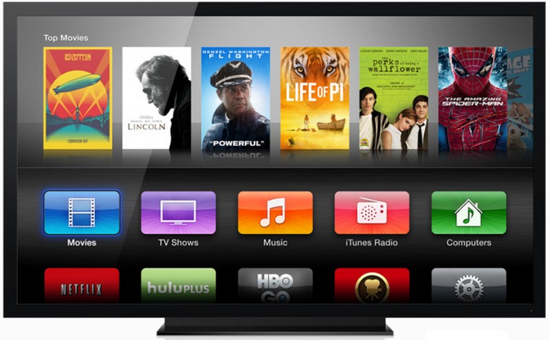 Apple TV İle Yenilik!