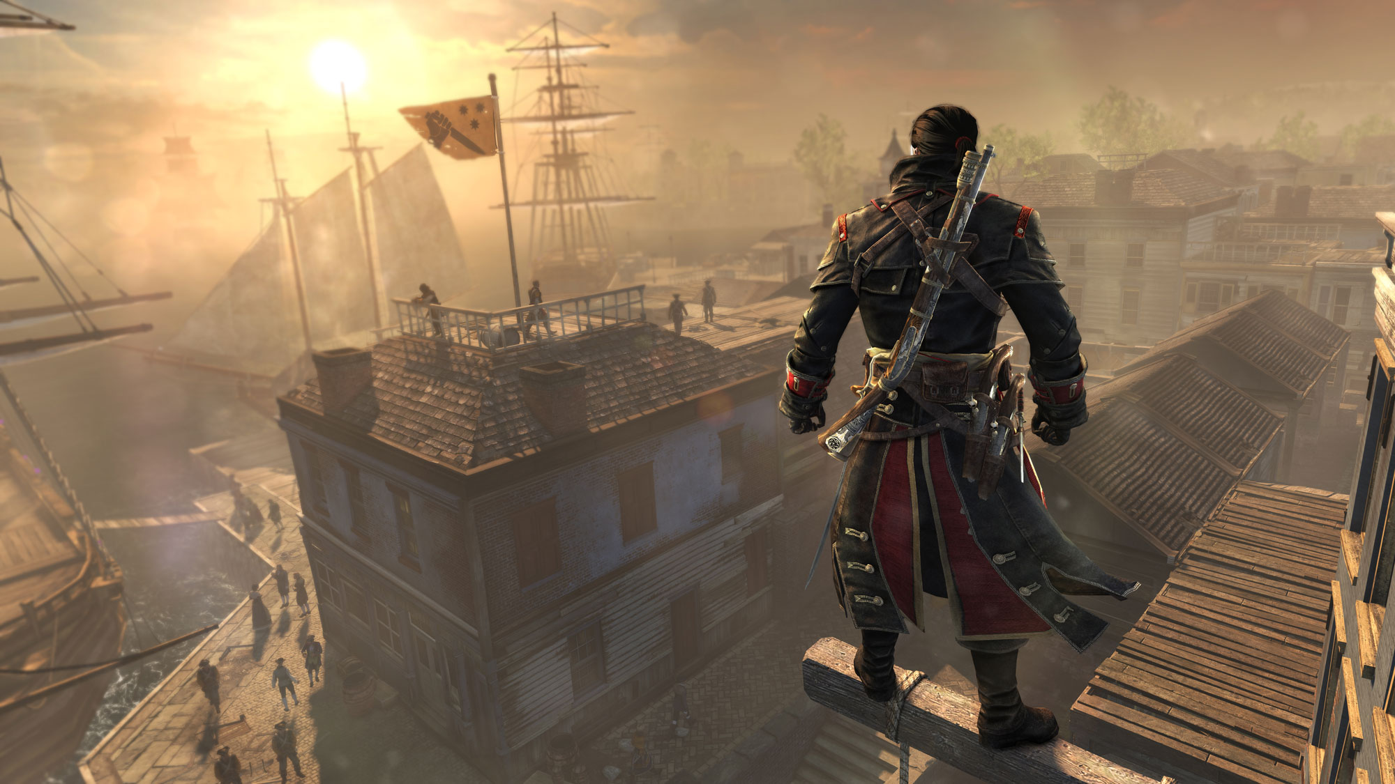 Assassin's Creed Rogue Pc Versiyon Özellikleri