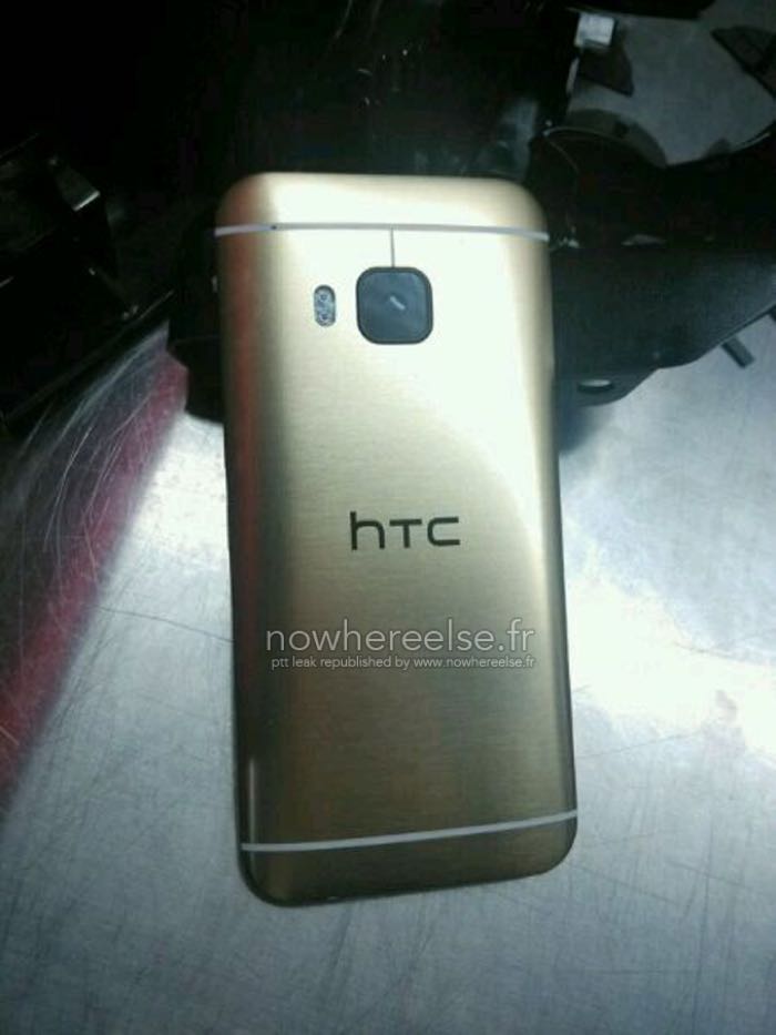 HTC One M9’un Gerçek Görüntülerine Hazır Mısınız?