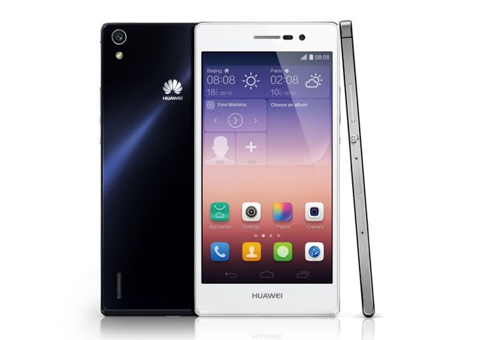 Huawei Ascend P8 15 Nisan’da Satışa Sunulacak