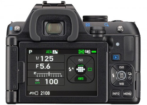 Pentax K-S2 DSLR Kamera Çok Şey Sunuyor