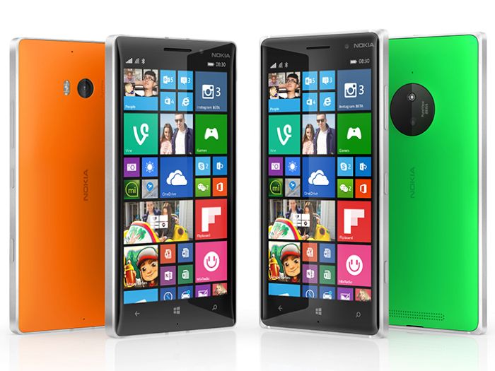 Qualcomm Snapdragon 810 ile Microsoft Lumia