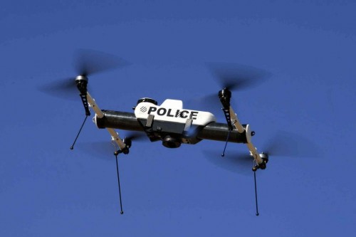 Polis-Drone