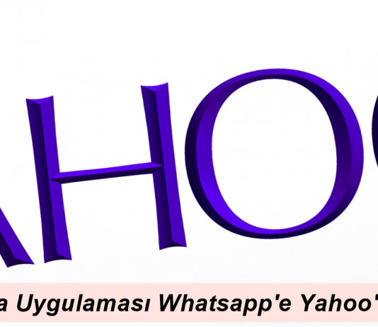 Anlık Mesajlaşma Uygulaması Whatsapp’e Yahoo’dan Rakip: Livetext!