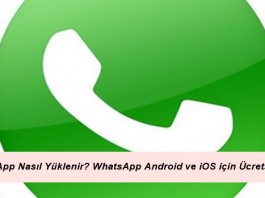 WhatsApp Nasıl Yüklenir? WhatsApp Android ve iOS için Ücretsiz İndir