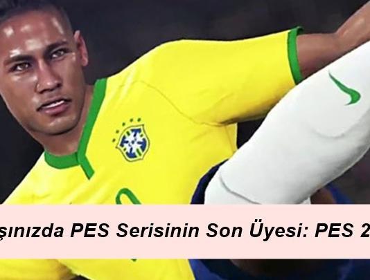 Karşınızda PES Serisinin Son Üyesi: PES 2016!
